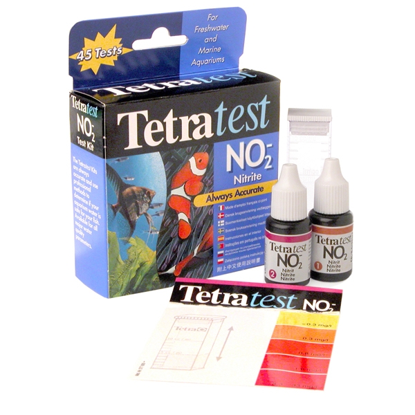 Tetra Tetratest Nitrite Single Test Kit