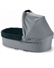 Teutonia Fashion Carrycot Grey Complete with