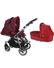 Teutonia Fun System including Fashion Carrycot