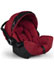 Tario Infant Car Seat Red 3315 inc Base