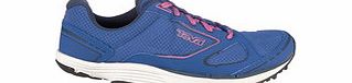 sphere Rally blue and pink sneakers