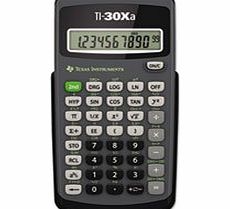 Texas Instruments Texas TI30XA Scientific calculator