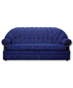 Texas Large Sofa - Blue