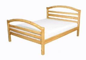 Texas Ranch Style 3ft Single Bed Frame.