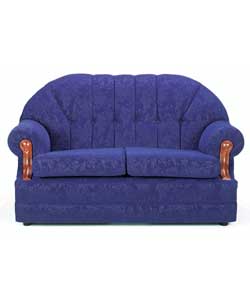 Texas Regular Sofa - Blue