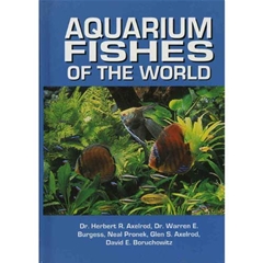 Aquarium Fish of the World (Book)