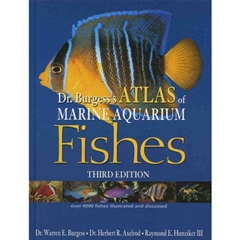 Atlas of Marine Aquarium Fish (Book)