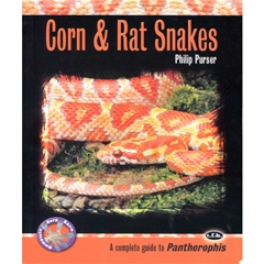 Corn and Rat Snakes (Book)