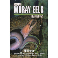 Keeping Moray Eels In Aquariums (Book)