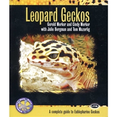 Leopard Geckos (Book)