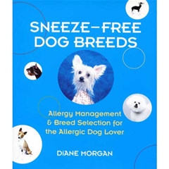 Sneeze-free Dog Breeds (Book)