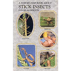 Step By Step Book About Stick Insects