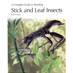 Stick and Leaf Insects: A Complete Guide To Breeding