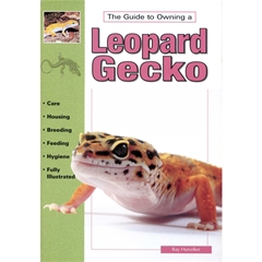 The Guide To Owning A Leopard Gecko (Book)