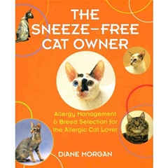 The Sneeze-Free Cat Owner Book