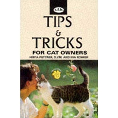 Tips and Tricks for Cat Owners (Book)