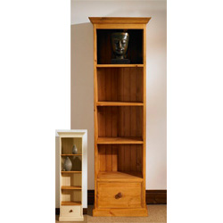 TFW Mottisfont - Slim Jim Bookcase