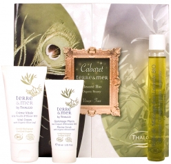 ORGANIC TERRE and MER COLLECTION (3