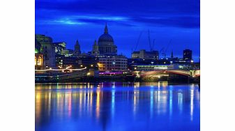 Thames River Lights Cruise - Adult