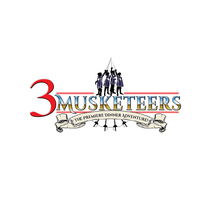 The 3 Musketeers - The Premiere Dinner