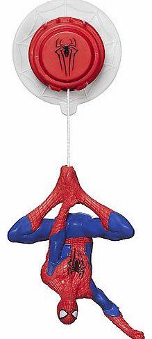 The Amazing Spider-Man 2 - Web Climbing