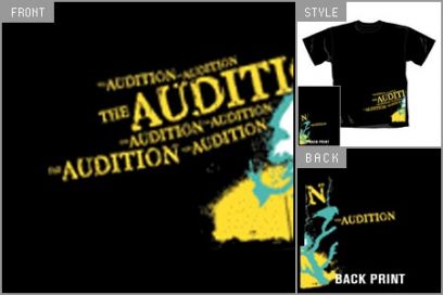 Audition (Last Birds) T-Shirts