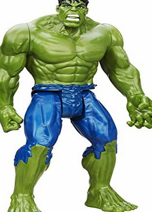 The Avengers Avengers Marvel Titan Hero Series Hulk Action Figure