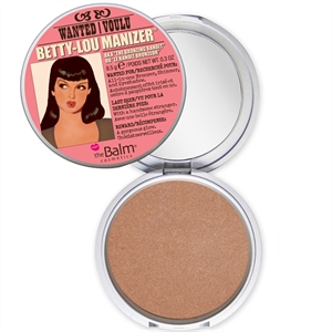 Balm Bronzer Powder Compact - Betty Lou