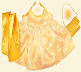 EVENING GOWN FITS 15 BUILD A BEAR FACTORY