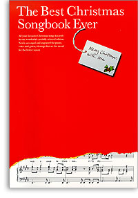 The Best Christmas Songbook Ever (Small Format)