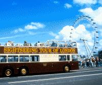 the Big Bus London Sightseeing Tour Adult Ticket