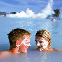 The Blue Lagoon with Arrival from Transfer Keflavik International Airport - Adult
