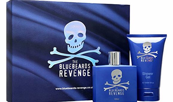 The Bluebeards Revenge EDT Gift Set