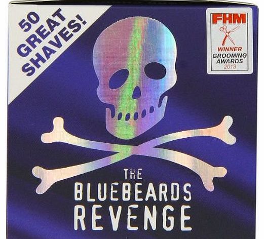 The Bluebeards Revenge Luxury Shaving Cream Tub 100ml