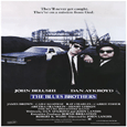 The Blues Brothers One Sheet Poster
