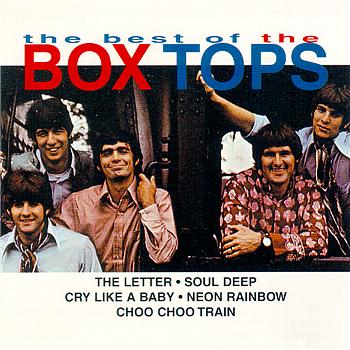 Best Of The Box Tops