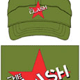 The Clash Star Logo Cadet Hat Baseball