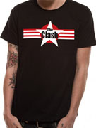 (Stars and Stripes) T-shirt cid_7325TSBP