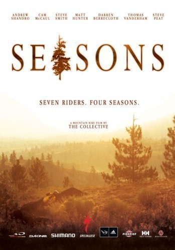The Collective Film Seasons - A Mountain Bike Film By The Collective MTB - All Region DVD