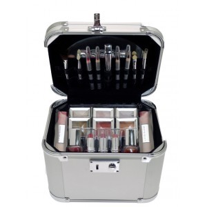 Color Institute Make-up Vanity Case Beauty