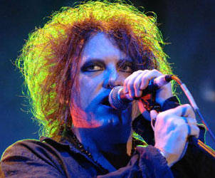 The Cure / Rock in Roma 2012