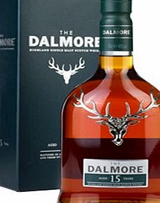 The Dalmore Single Bottle: Dalmore 15-year-old, Highlands