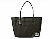 Gucci New Britt Collection Shopping Bag - 169996