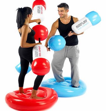 The Discovery Store Inflatable Duel Combat