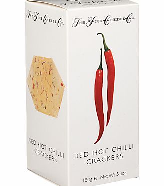 Chilli Flavoured Crackers,