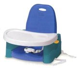 The First Years Portable Swing Tray Booster Seat