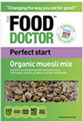 Perect Start Organic Muesli (500g)