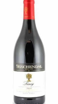 The General Wine Company Boschendal - Cabernet Merlot - Franschhoek Valley, South African Red Wine - 75cl