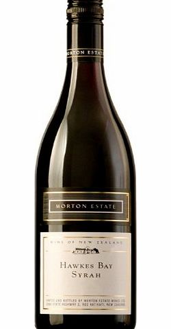 The General Wine Company Morton Estate Wines White Label Syrah from The General Wine Company