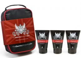 The Gentry Grooming Co Travel Essentials Set